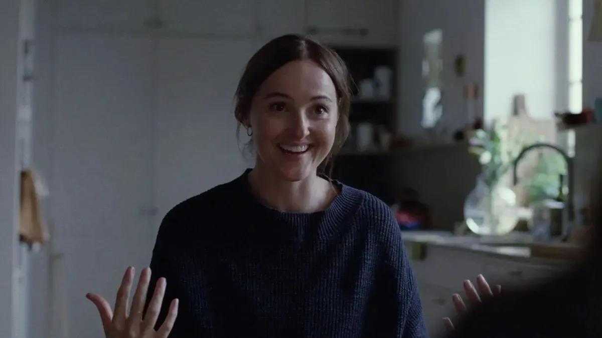 Adegan film Sentimental Value - Credit: Mer Film