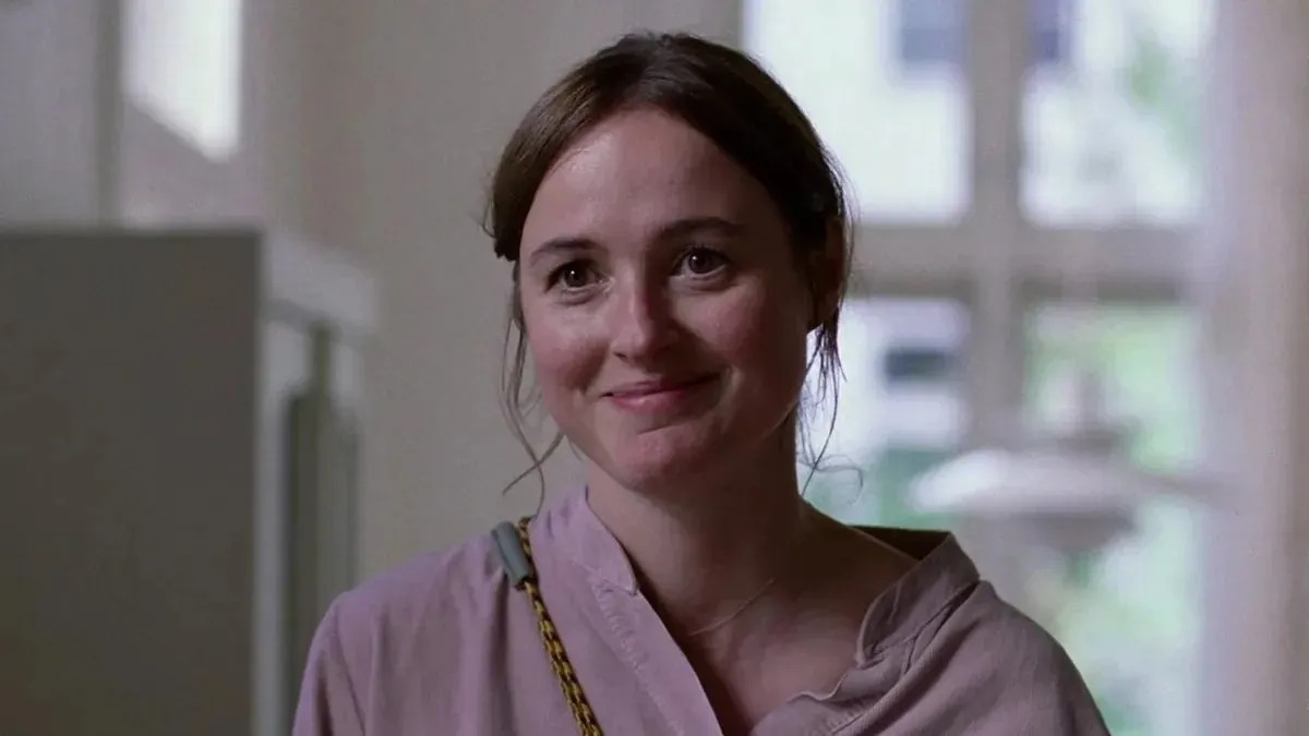 Adegan film Sentimental Value - Credit: Mer Film