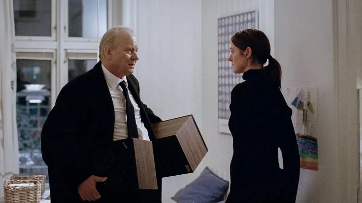 Adegan film Sentimental Value - Credit: Mer Film