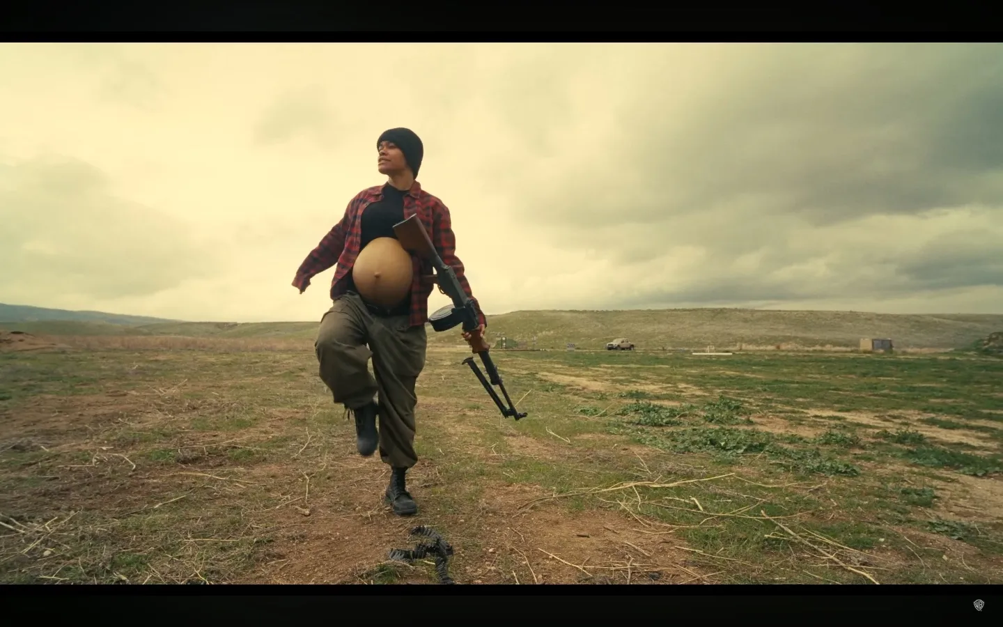 Cuplikan film ONE BATTLE AFTER ANOTHER - Credit: Warner Bross