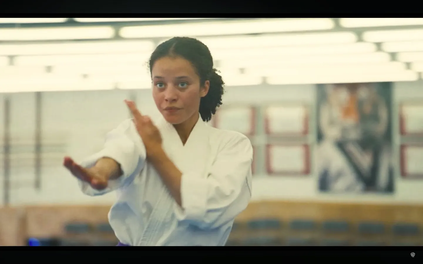 Cuplikan film ONE BATTLE AFTER ANOTHER - Credit: Warner Bross