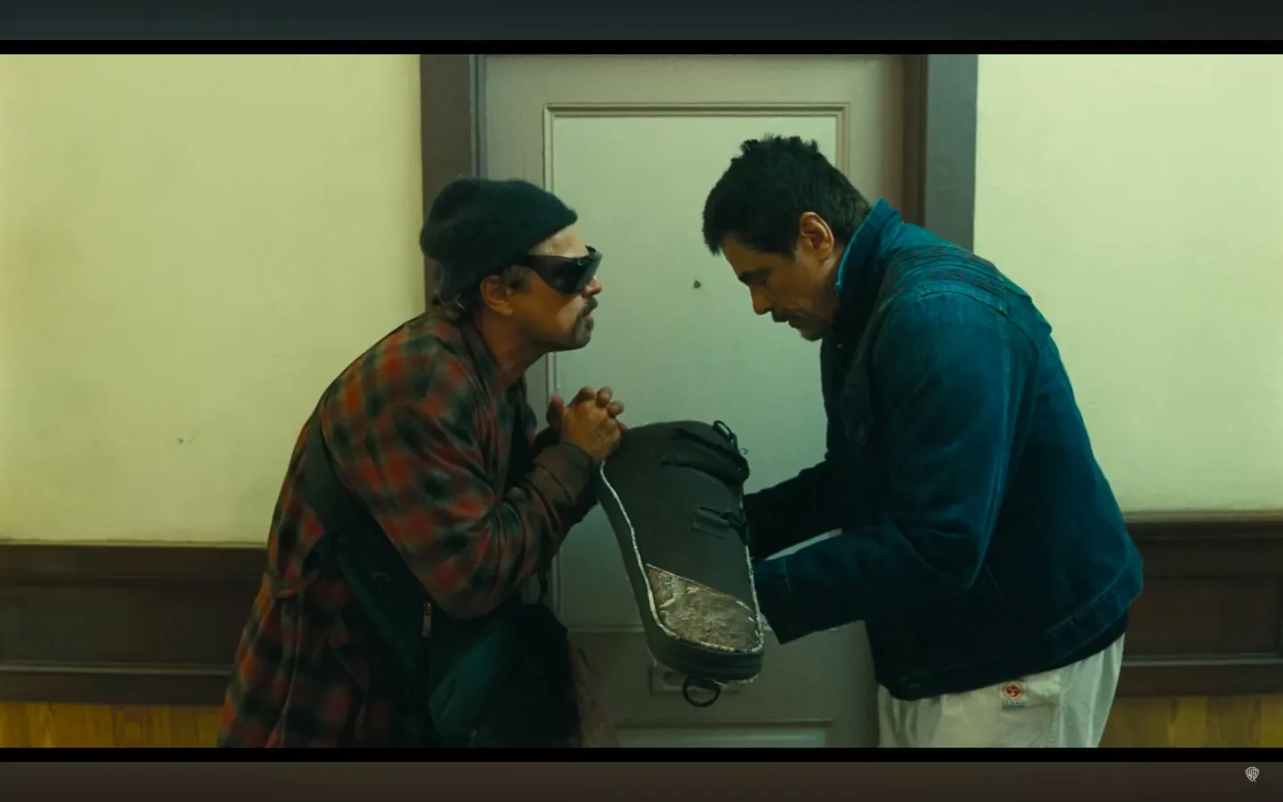 Cuplikan film ONE BATTLE AFTER ANOTHER - Credit: Warner Bross