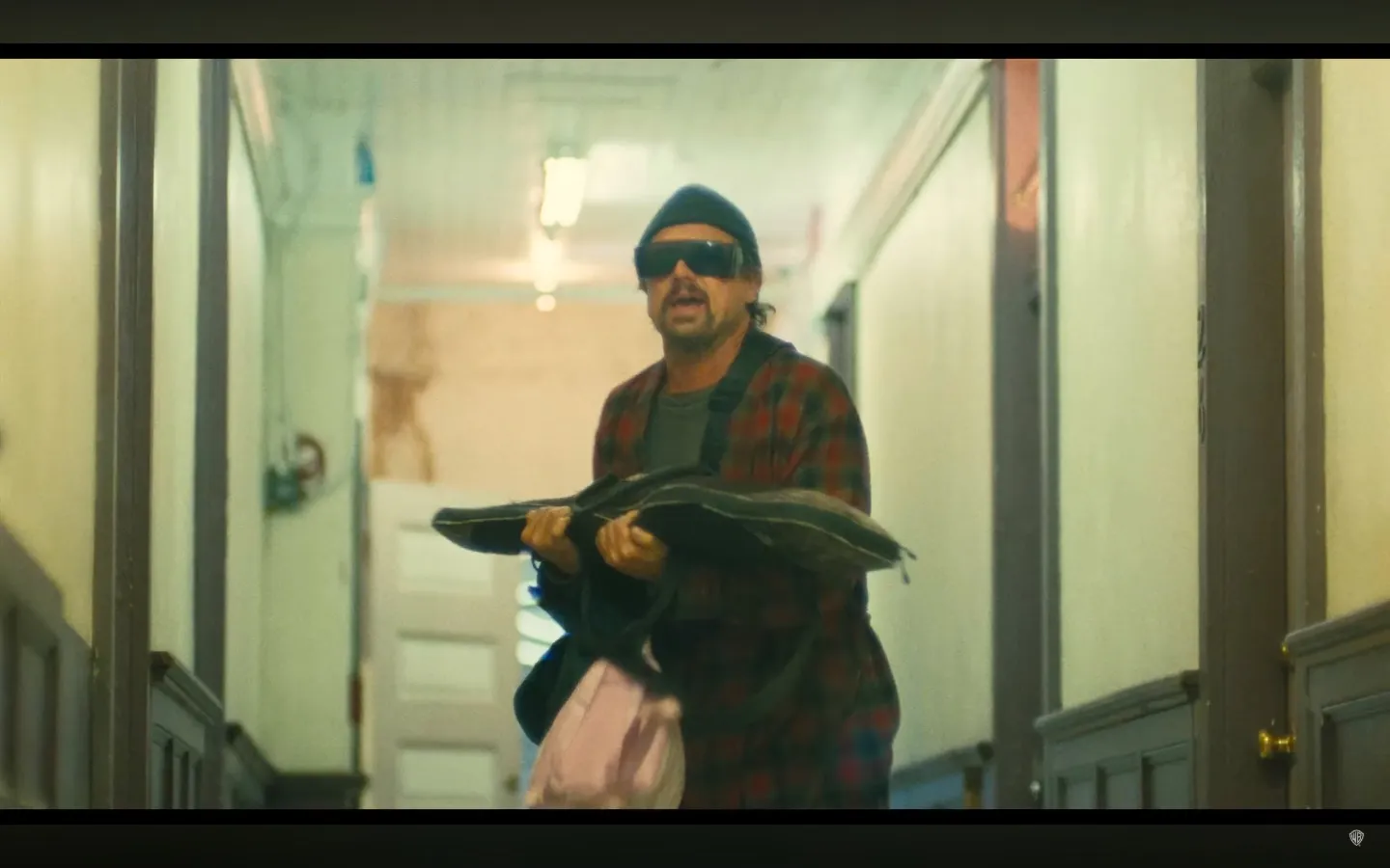 Cuplikan film ONE BATTLE AFTER ANOTHER - Credit: Warner Bross