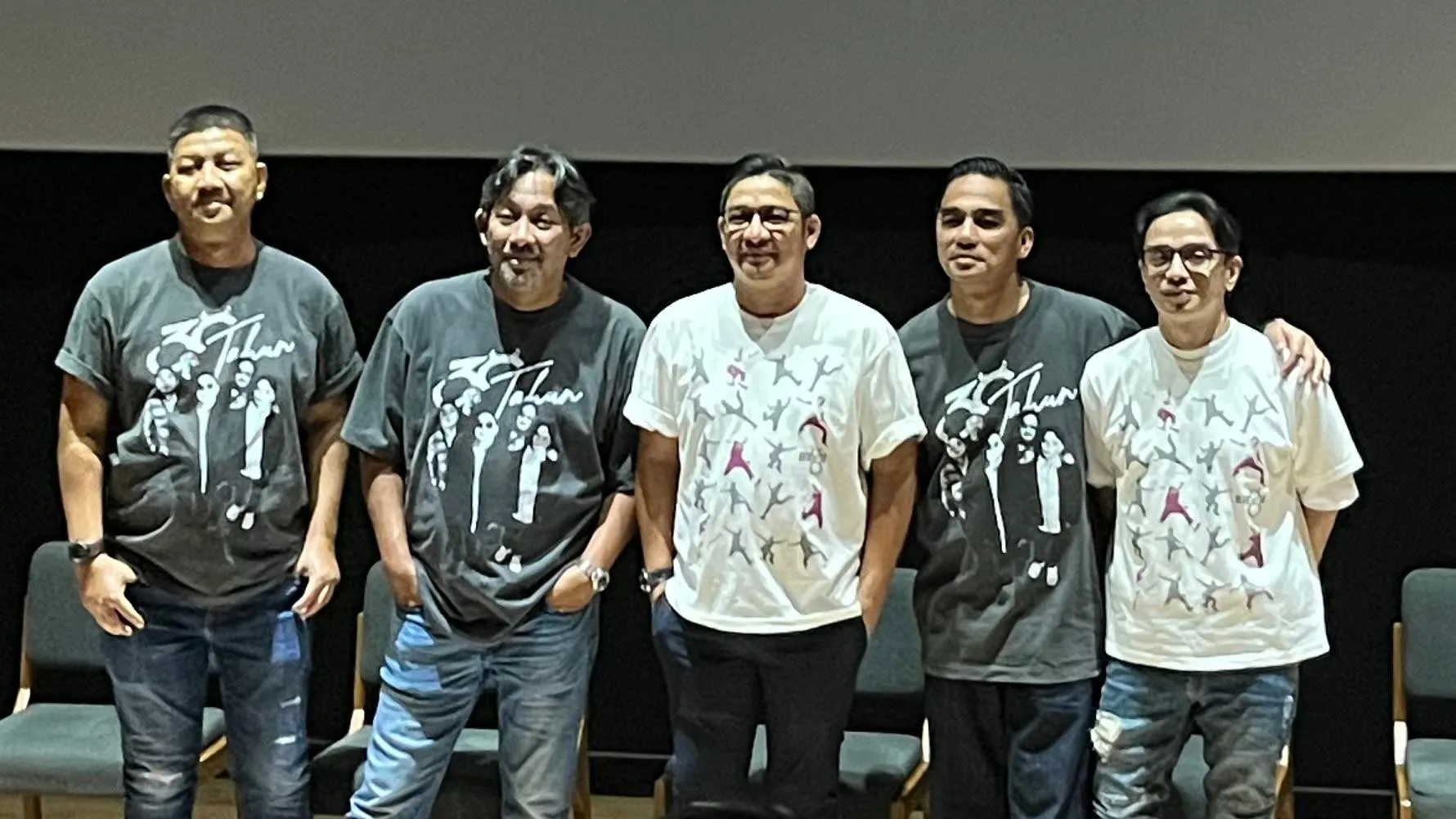 Ungu (Liputan6.com/Afradhiya N.R)