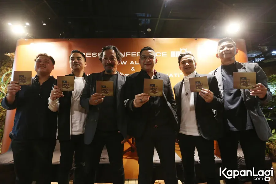 KapanLagi.com/Budy Santoso