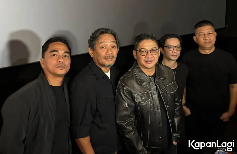 KapanLagi.com/Budy Santoso
