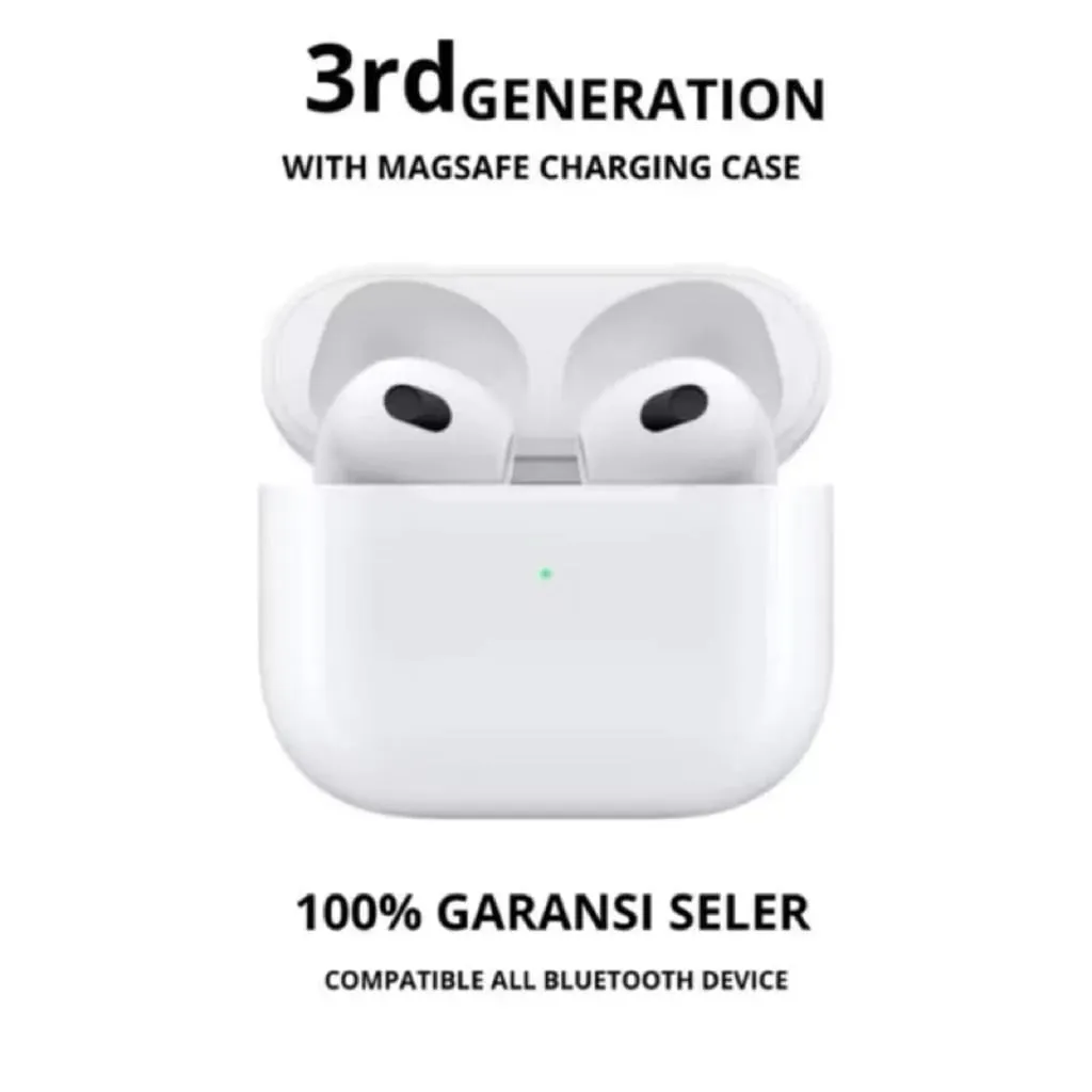 Pods Gen 3 Wireless (Shopee/Casual Official Store)