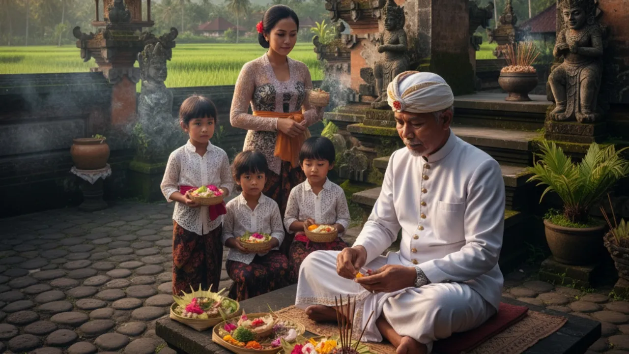 Kasta Brahmana: Tingkatan Tertinggi dalam Hierarki Sosial