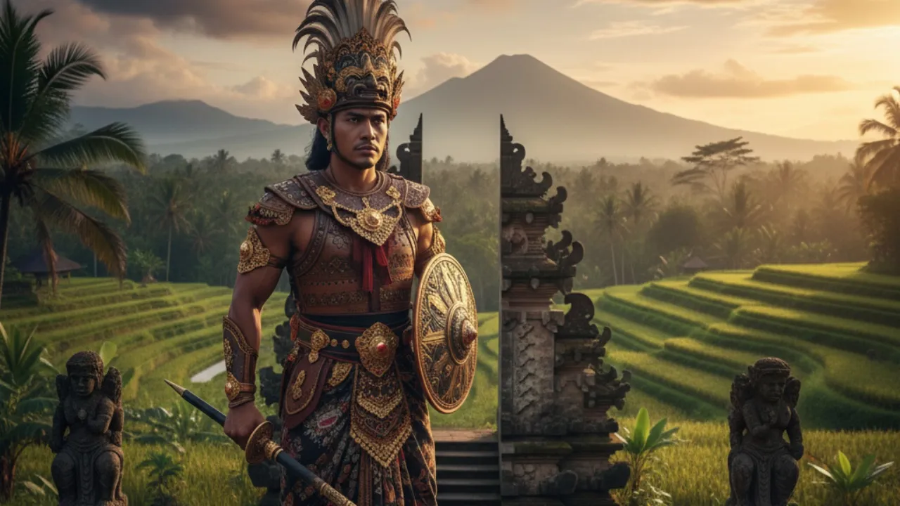 Kasta Ksatria: Keturunan Raja dan Bangsawan
