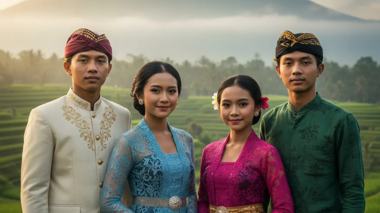 Sistem Penamaan Berdasarkan Urutan Kelahiran