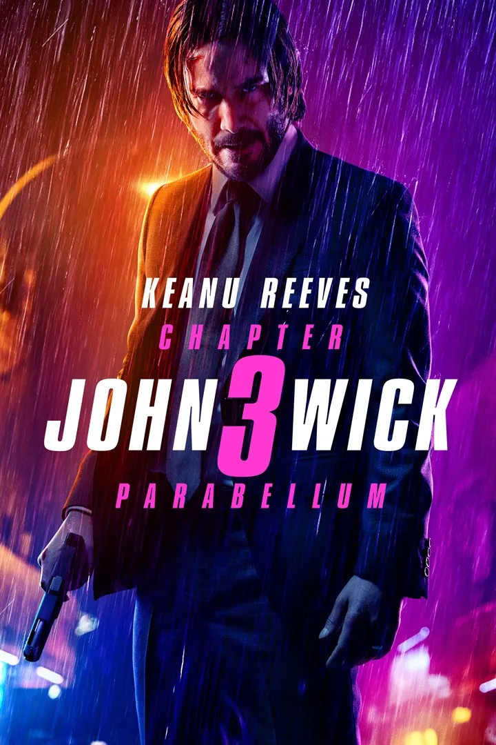 JOHN WICK: CHAPTER 3 - PARABELLUM (credit: imdb)