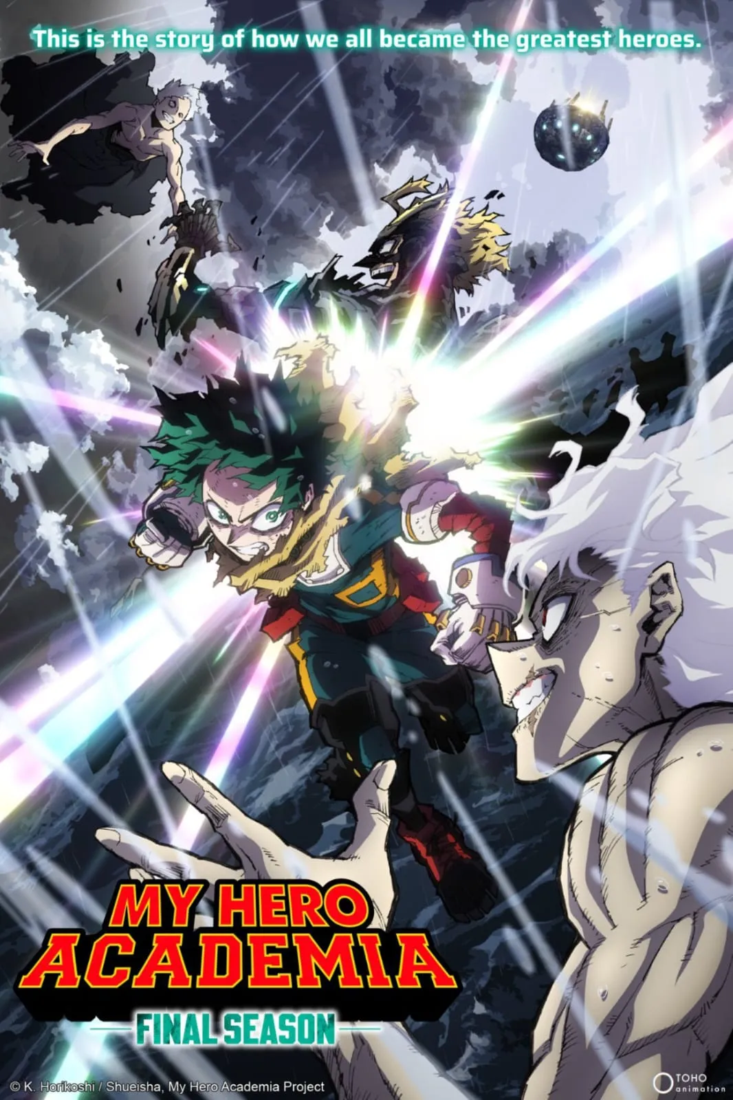 My Hero Academia Season 8 (2025)