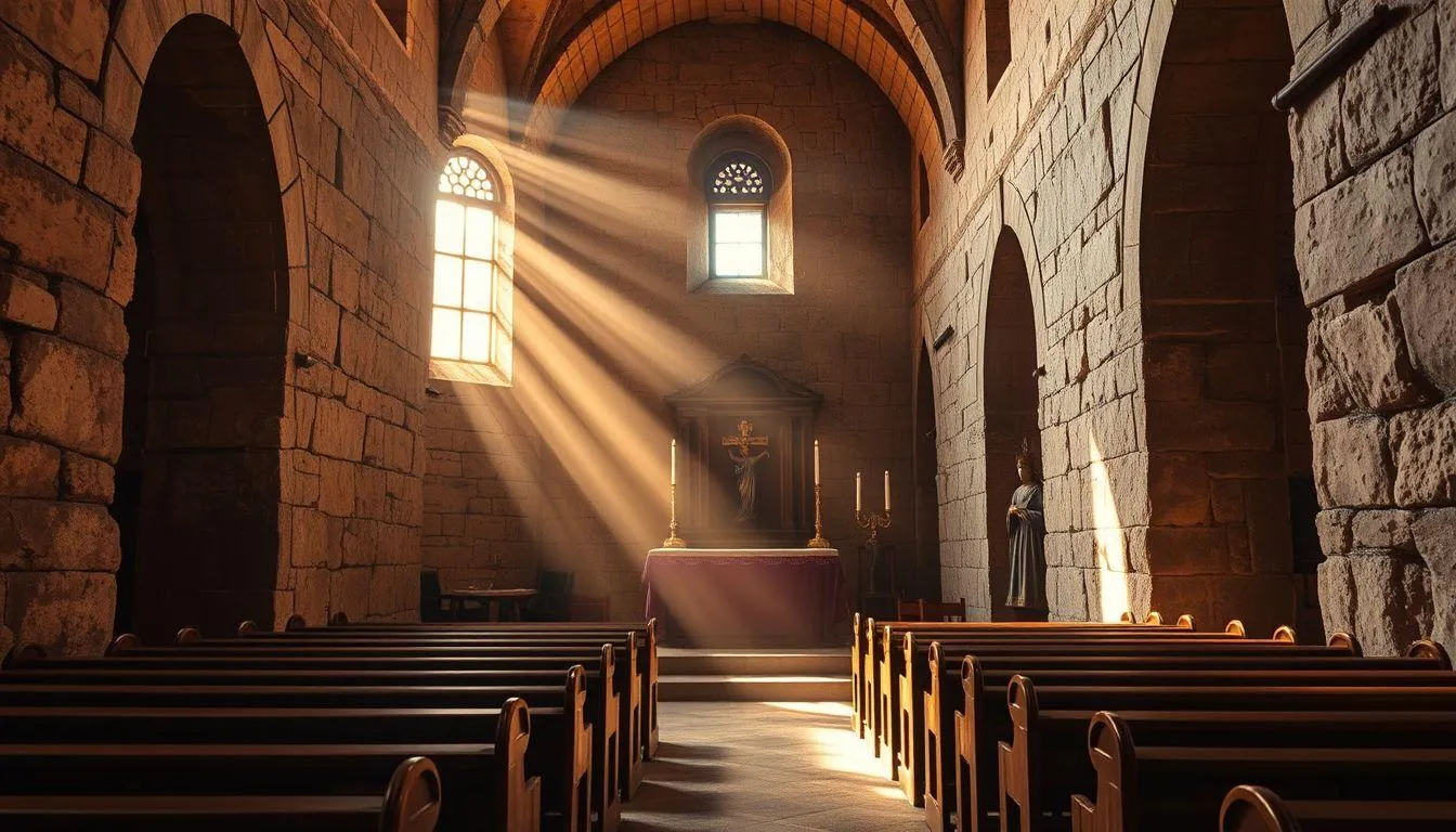 3. Cara Mendalami Senin hingga Rabu Suci dalam Pekan Suci (c) Ilustrasi AI