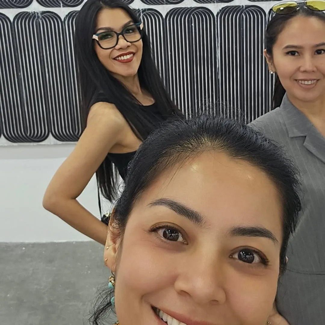 Pesona Lulu Tobing Tak Luntur (Credit: Instagram/lutob)