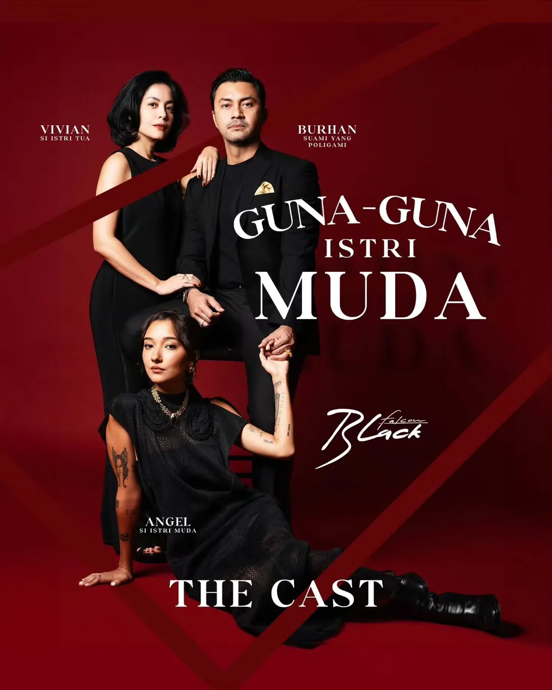 Pesona Lulu Tobing Tak Luntur (Credit: Instagram/falconpictures_)