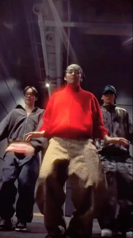 Sudah menarik perhatian sejak akun TikTok dibuat (credit: TikTok/tete_kimv)