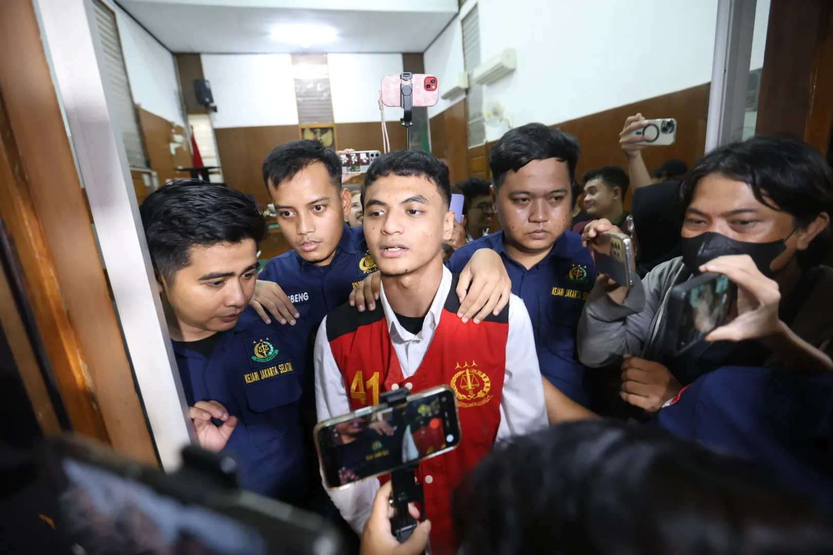 Menyuruh Korban Mengugurkan Kandungan