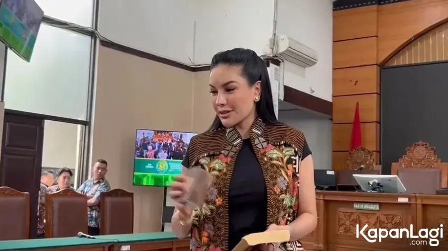 Harapkan Hukuman Lebih Berat