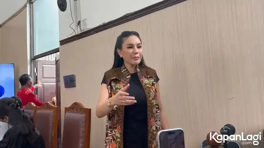 Sindir Drama Persidangan