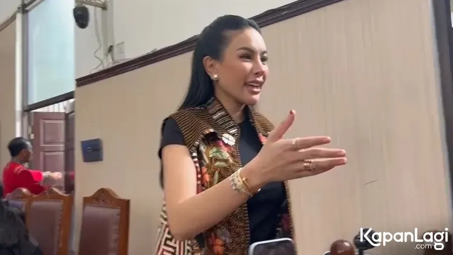 Pihak yang Pantas Syok