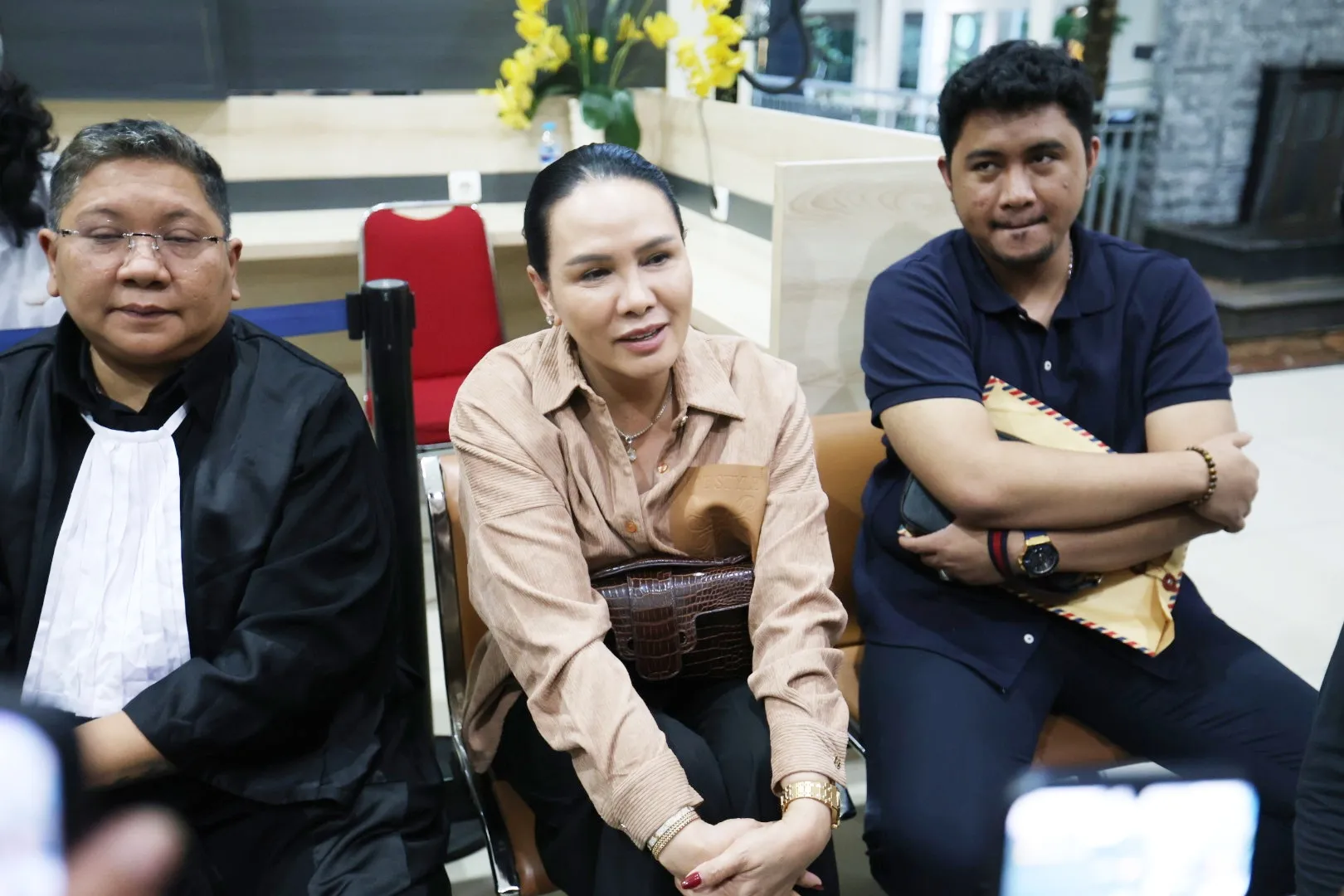 Tak Mau Dahului Keputusan Hakim