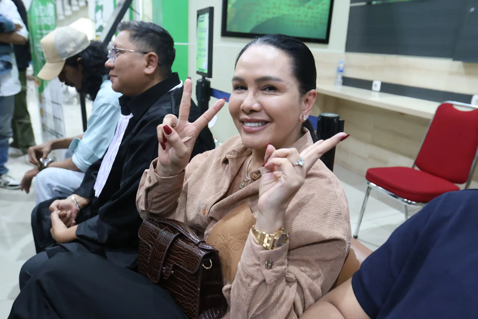 Vadel Bersyukur