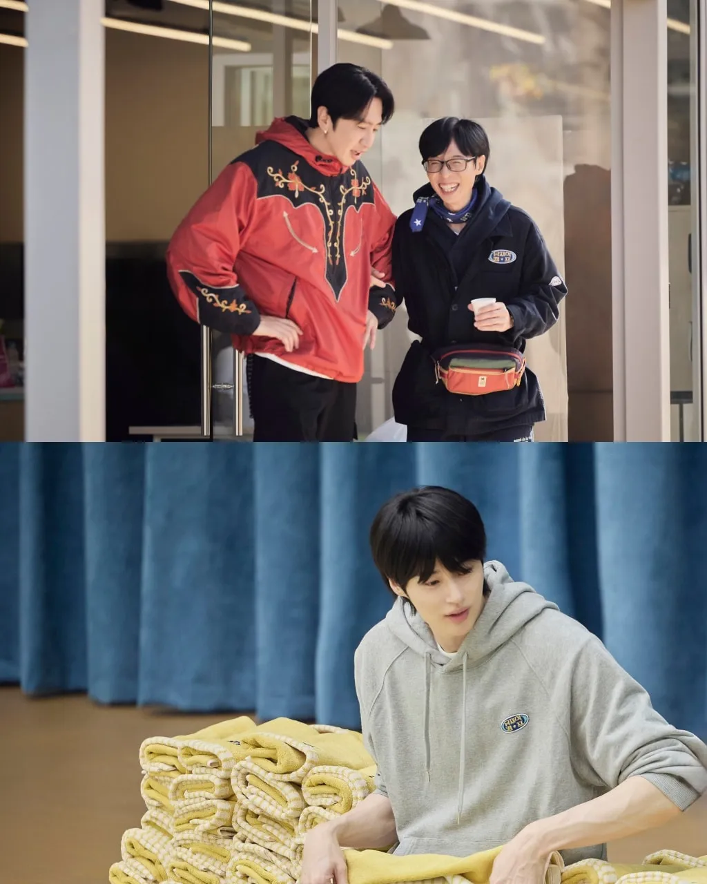 Temukan variety show Korea Netflix tayang 2026 (credit:instagram.com/netflixkr)