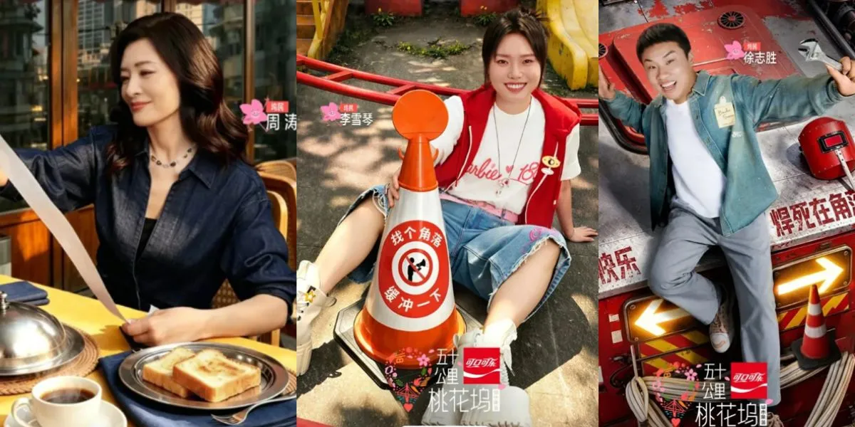 Jajaran pemain (Credit: Wonderland Season 6)