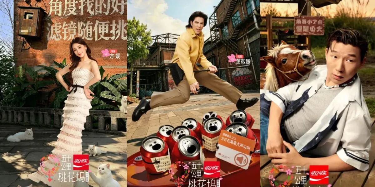 Para seleb yang ikut Wonderland Season 6 (Credit: Wonderland Season 6)