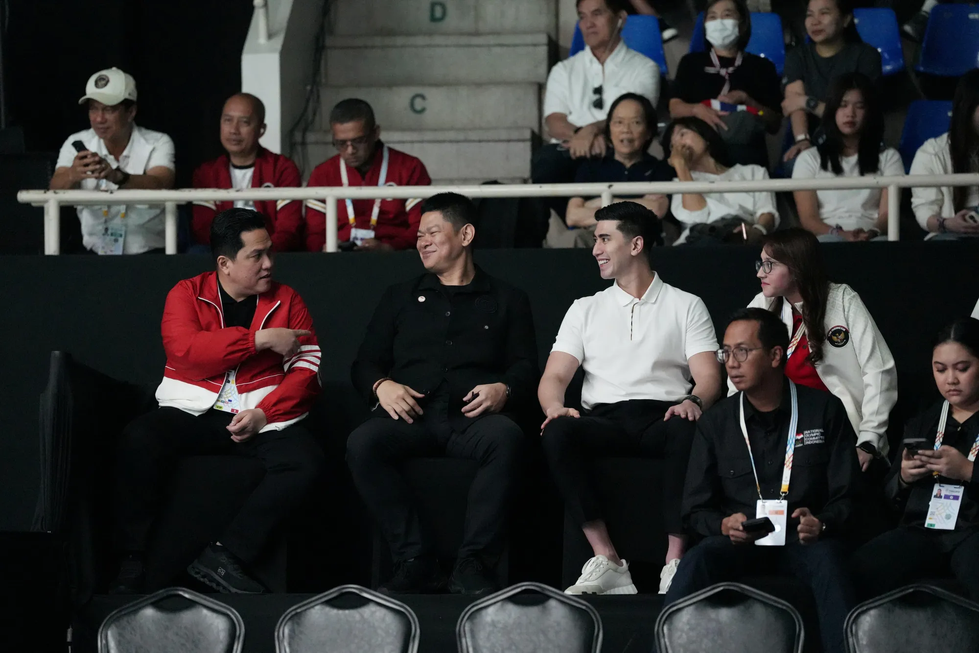 Verrel Bramasta di SEA Games 2025/Instagram/bramastavrl