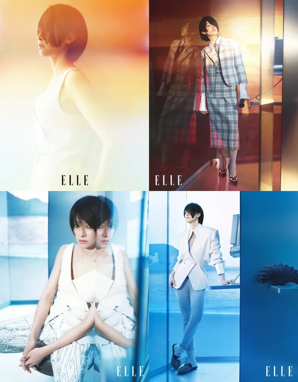 Victoria Song - copyright: weibo.com