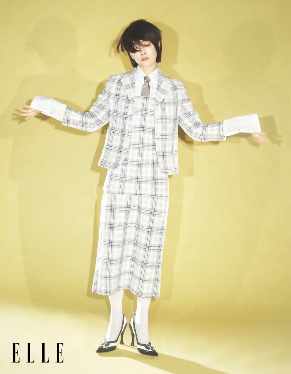 Victoria Song - copyright: weibo.com