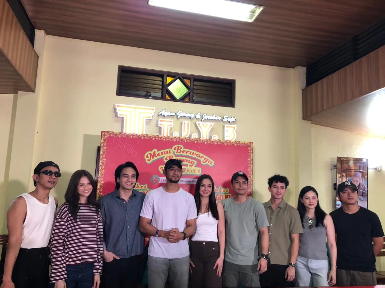 Vidio menghidupkan cerita dan budaya lewat JAFF 20 (credit:Kapanlagi/Vania)