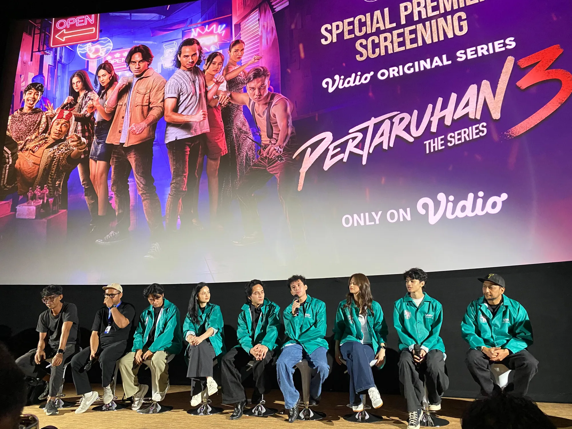 Vidio menghidupkan cerita dan budaya lewat JAFF 20 (credit:Kapanlagi/Vania)