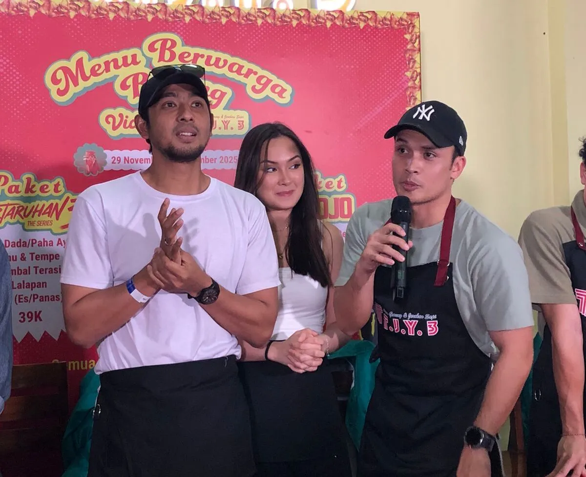 Vidio menghidupkan cerita dan budaya lewat JAFF 20 (credit:Kapanlagi/Vania)