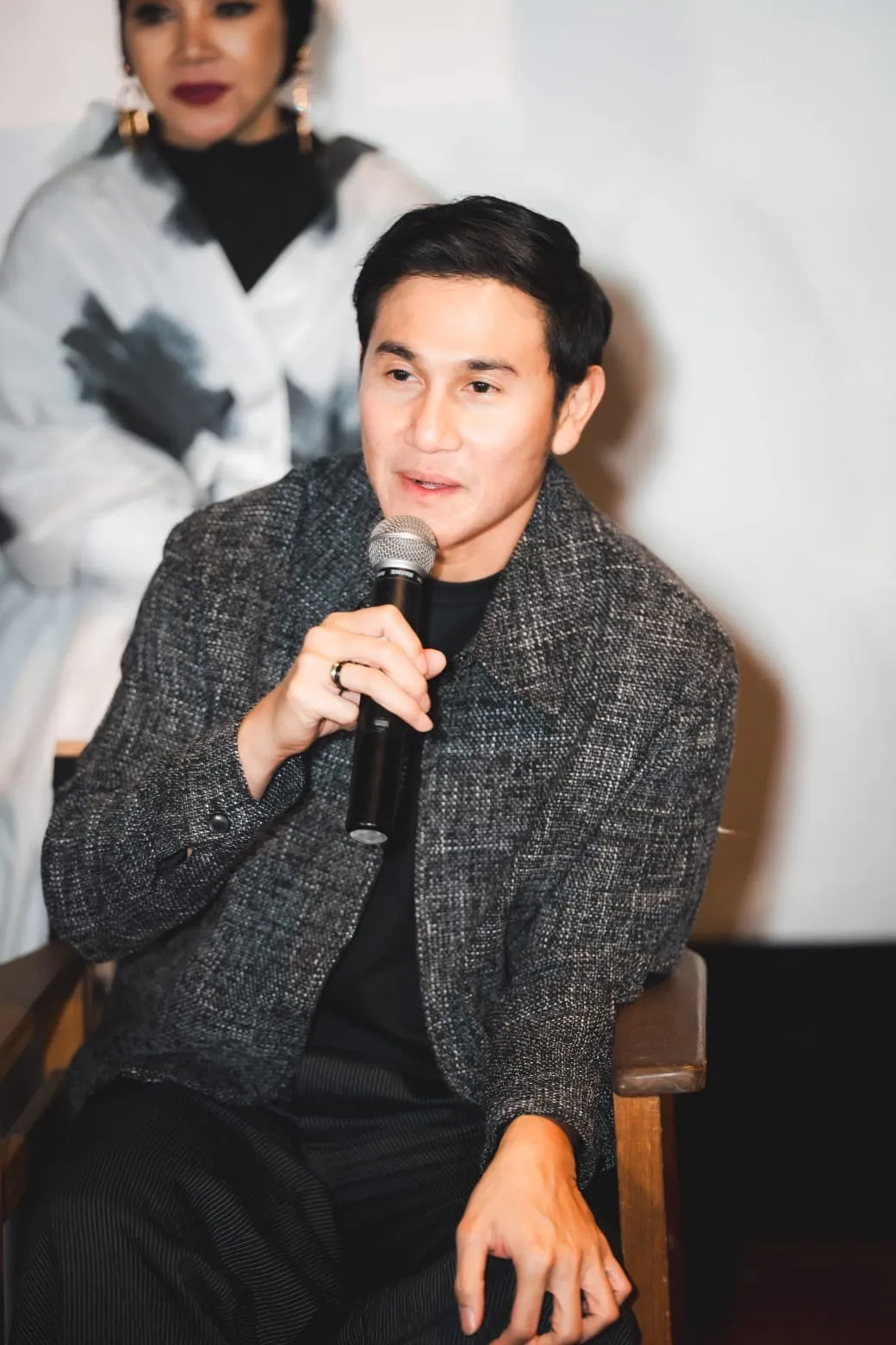 Vino G. Bastian © instagram.com/vinogbastian__
