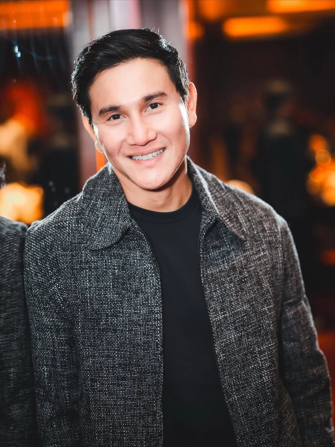 Vino G. Bastian © instagram.com/vinogbastian__