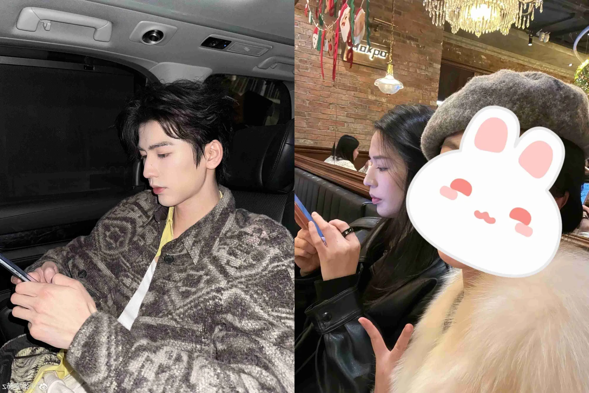 Zhang Linghe - copyright: weibo.com