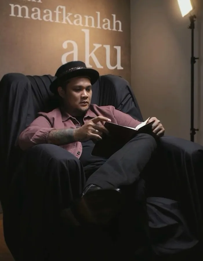 Virgoun duduk/Instagram/virgoun_