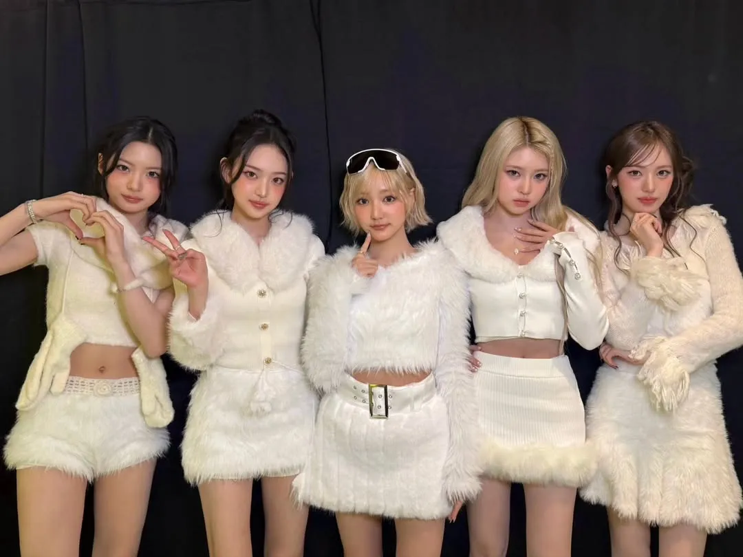 Idol K-Pop Gen 5 Punya Vibe AI/Instagram @kya.kiiikiii_