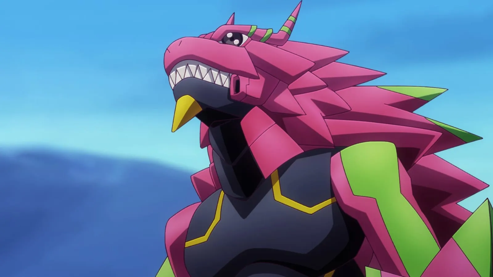 DIGIMON BEATBREAK (credit: IMDB)