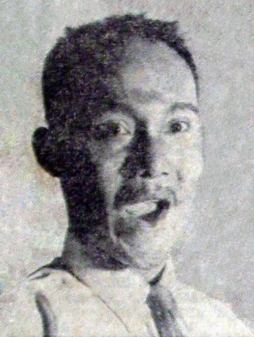 Potret Legenda Bing Slamet (credit: Wikipedia)