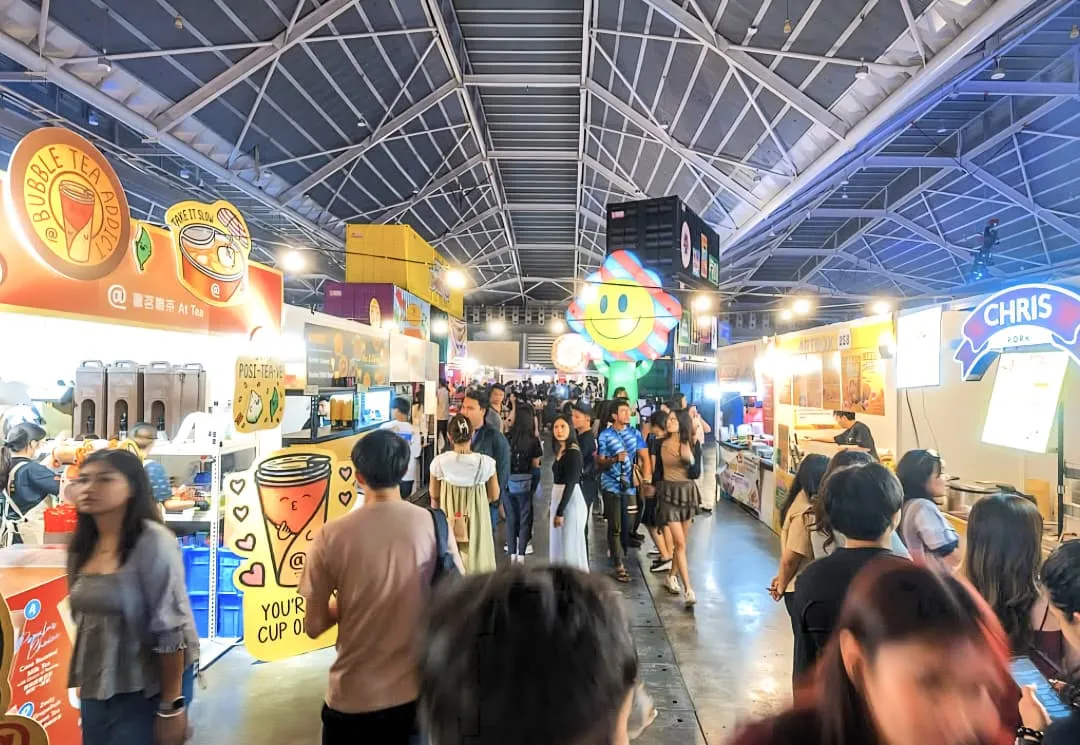 Artbox Camp Singapore. (Sumber: Artbox Singapore)