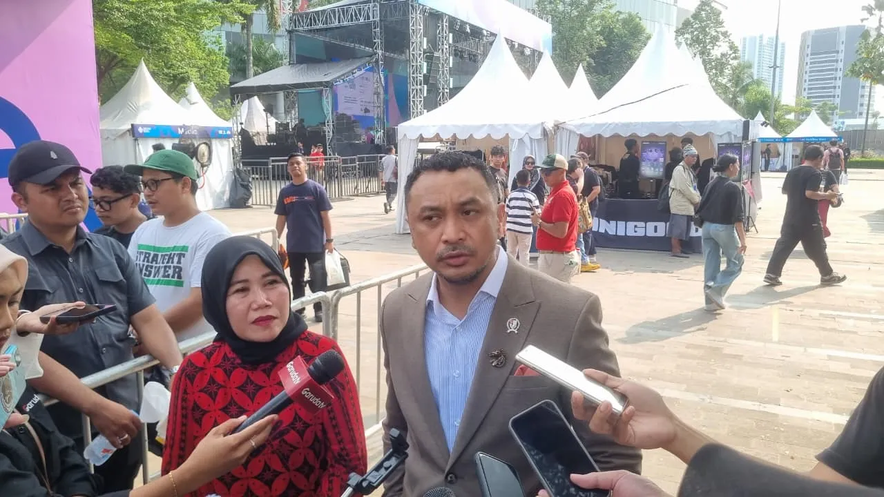 Giring © KapanLagi.com/Fikri Alfi Rosyadi