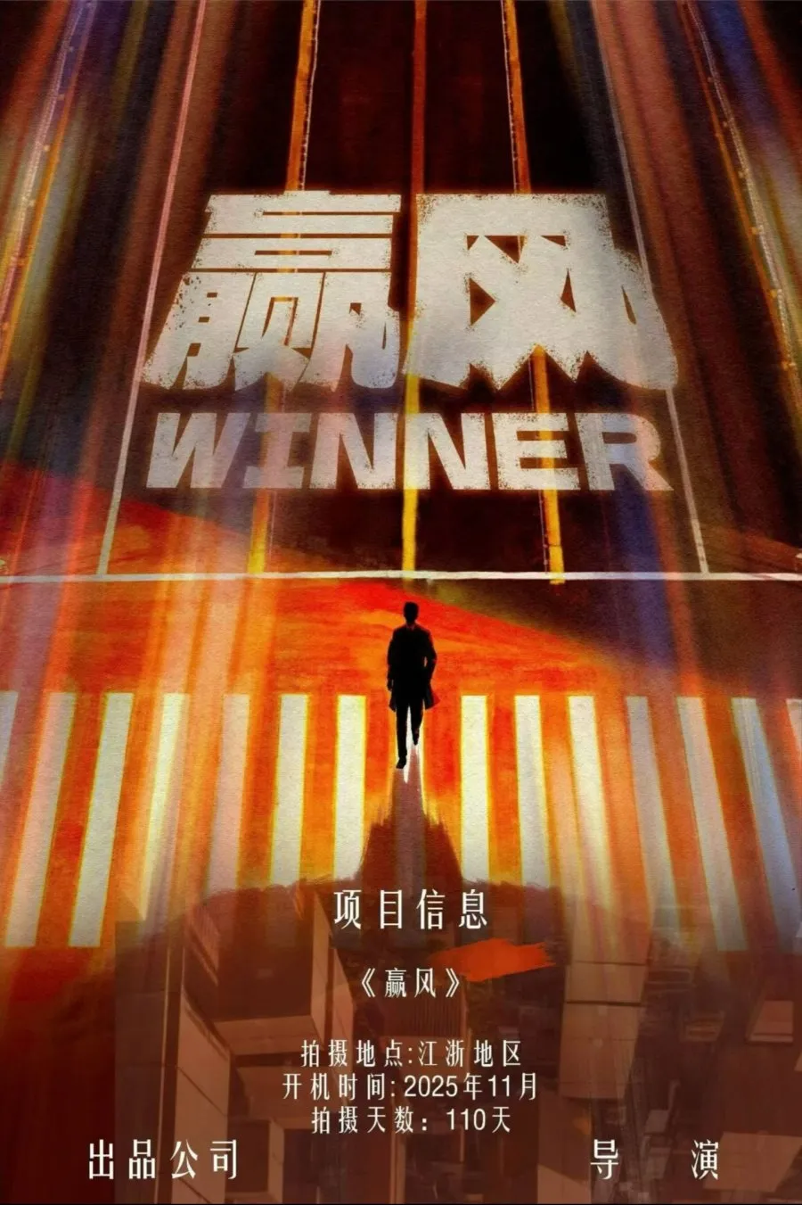 Poster Drama WINNER - mydramalist