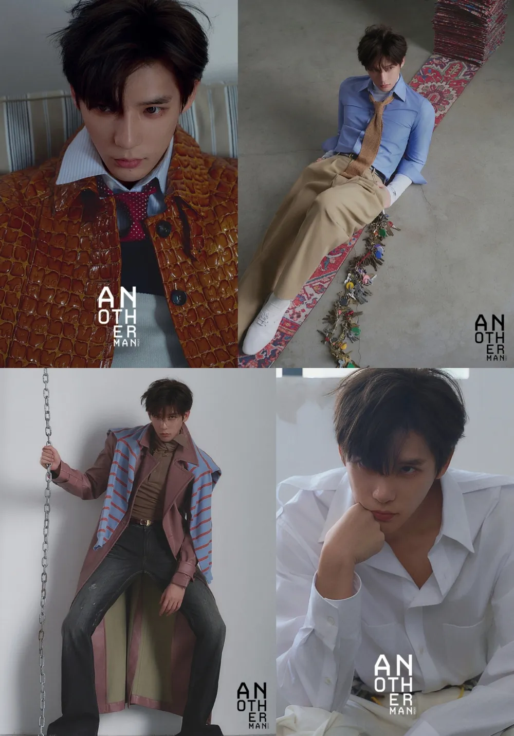 Wang Anyu - copyright: weibo.com