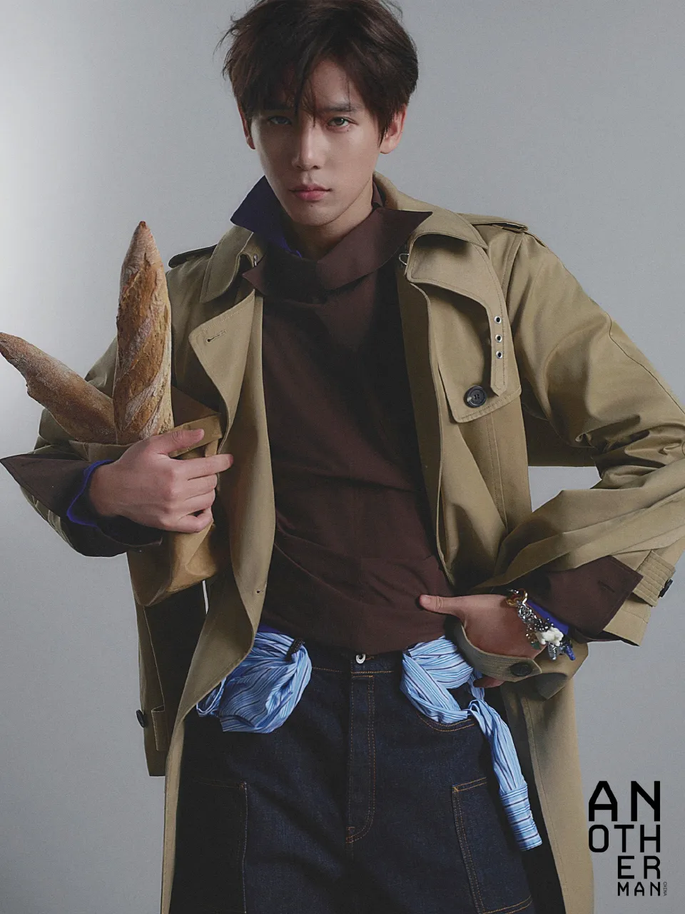 Wang Anyu - copyright: weibo.com