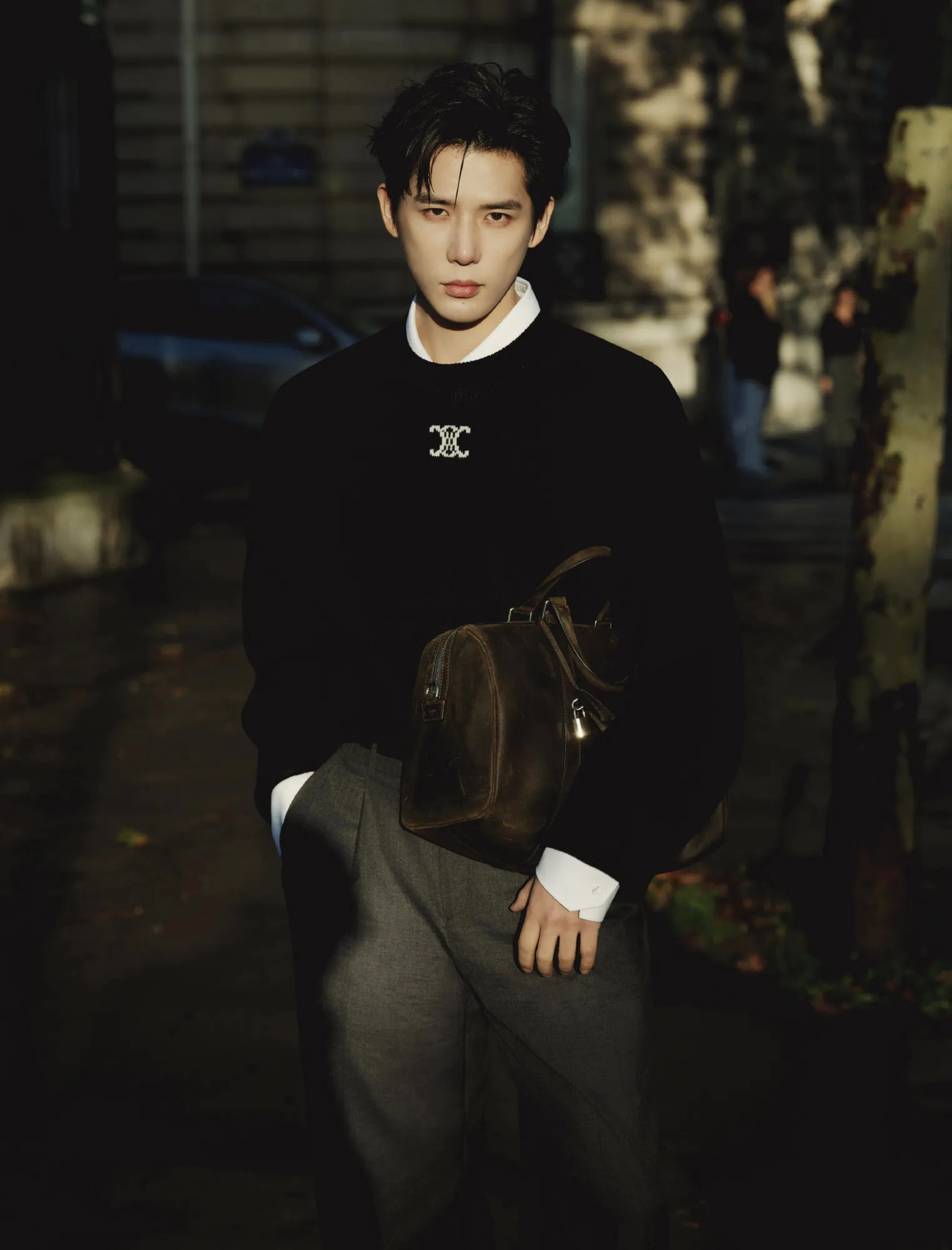 Wang Anyu - copyright: weibo.com