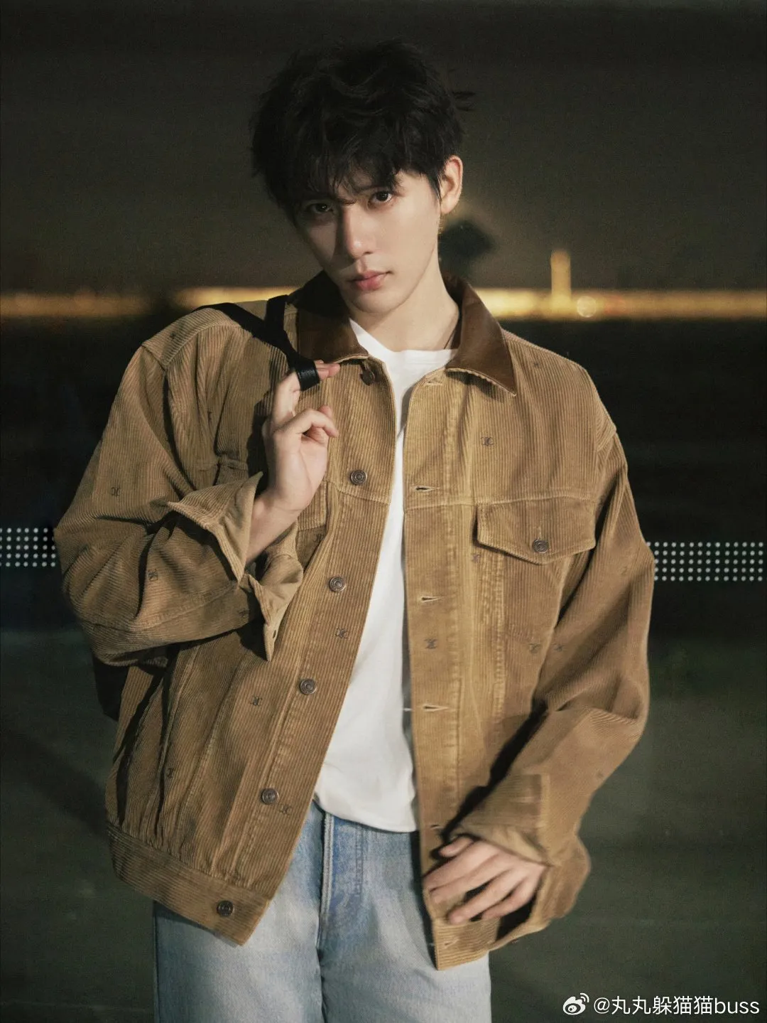 Wang Anyu - copyright: weibo.com