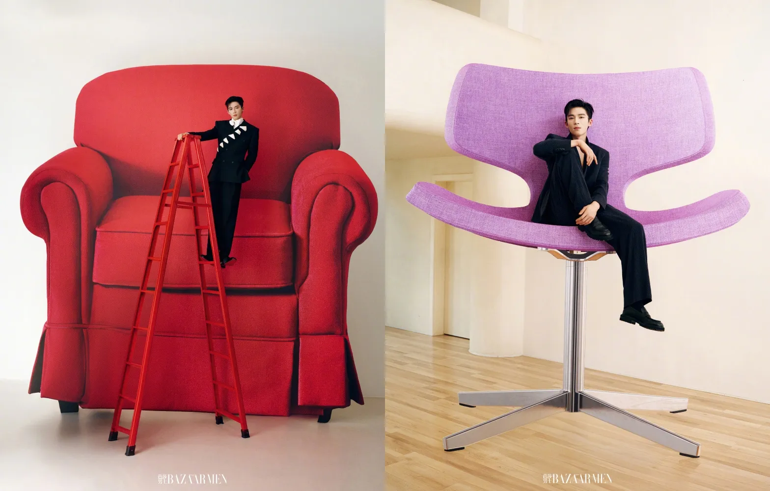 Wang Xingyue - copyright: weibo.com